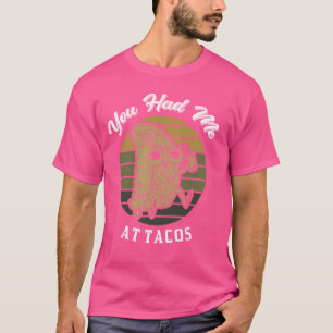 Mexico Taco Mexican food tortilla cuisine burrito T-Shirt