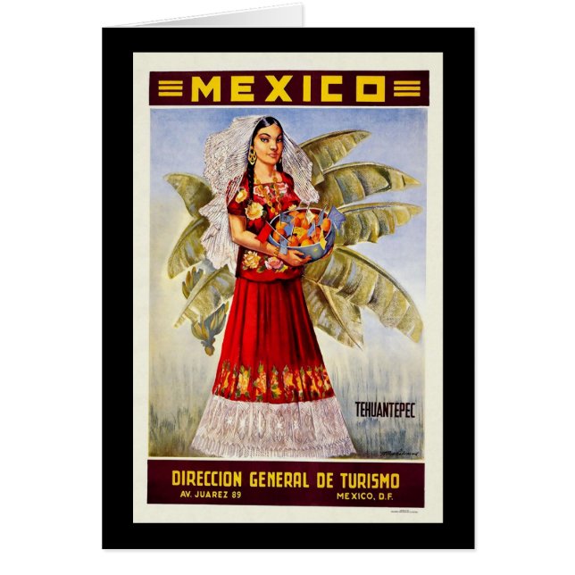 Mexico Tehuantepec (Front)