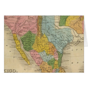 Mexico, Texas