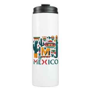 MEXICO THERMAL TUMBLER
