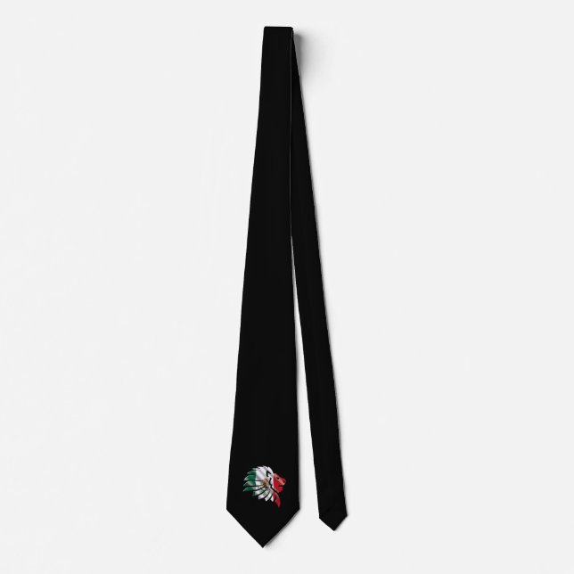 Mexico Tie (Front)