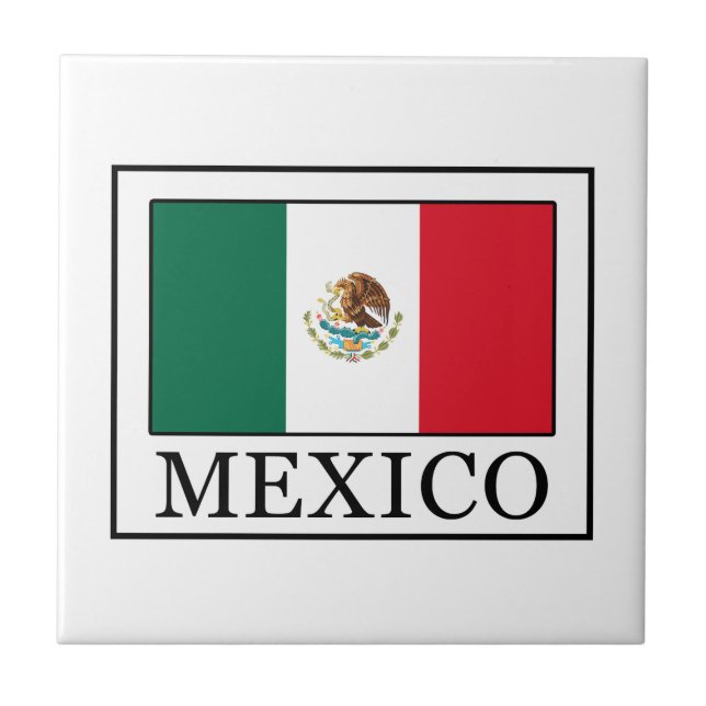 Mexico Tile (Front)