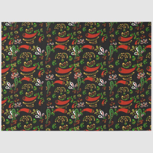 Mexico Tissue Paper (Front)