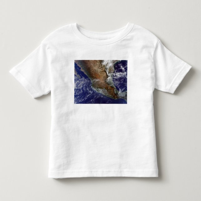 Mexico Toddler T-Shirt (Front)