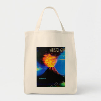 Mexico Tote Bag