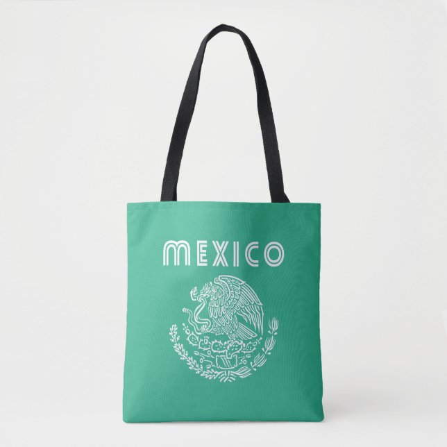 Mexico Tote Bag (Front)