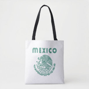 Mexico Tote Bag