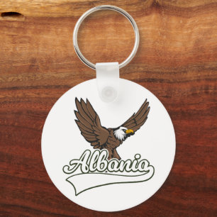 Mexico Travel logo Key Ring