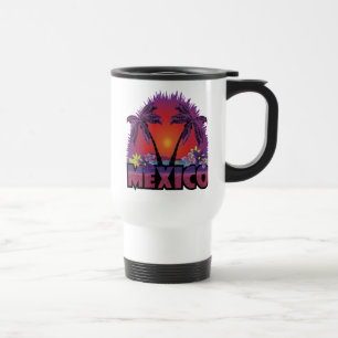 Mexico Travel Mug