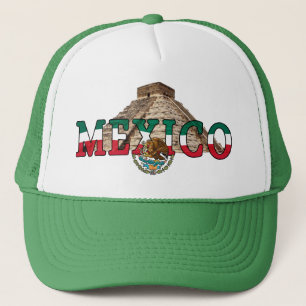 Mexico Trucker Hat