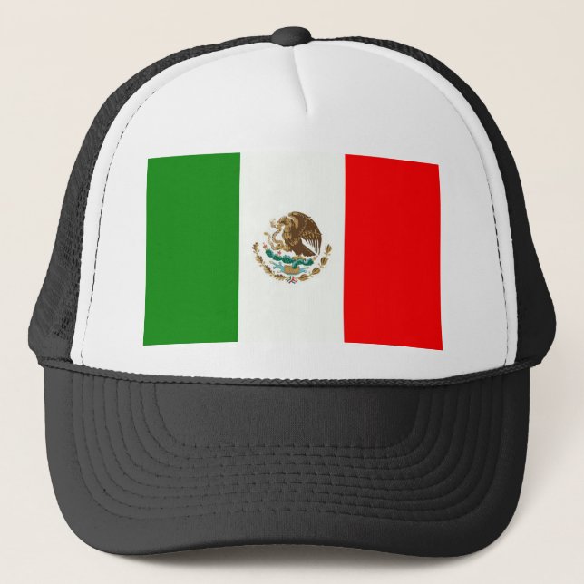 Mexico Trucker Hat (Front)