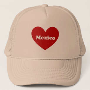 Mexico Trucker Hat