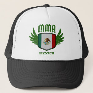 Mexico Trucker Hat