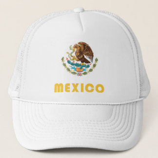 Mexico Trucker Hat