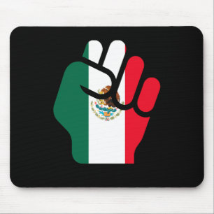 Mexico United Resist Viva Mexico Unido Resiste 202 Mouse Mat
