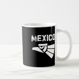 Mexico Vintage Mexican Flag Pride Hecho En Mexico Coffee Mug