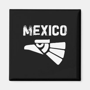 Mexico Vintage Mexican Flag Pride Hecho En Mexico Magnet