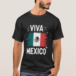 Mexico Viva Mexico T-Shirt