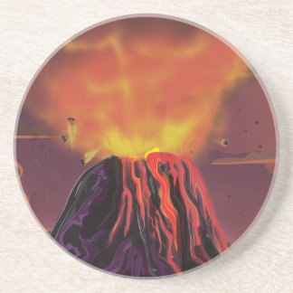 Mexico Volcano Coaster