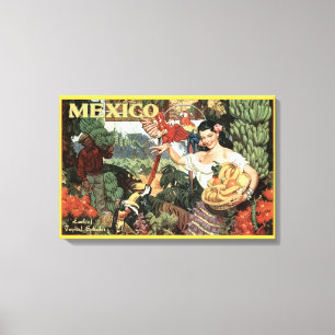 Mexico Wall Art