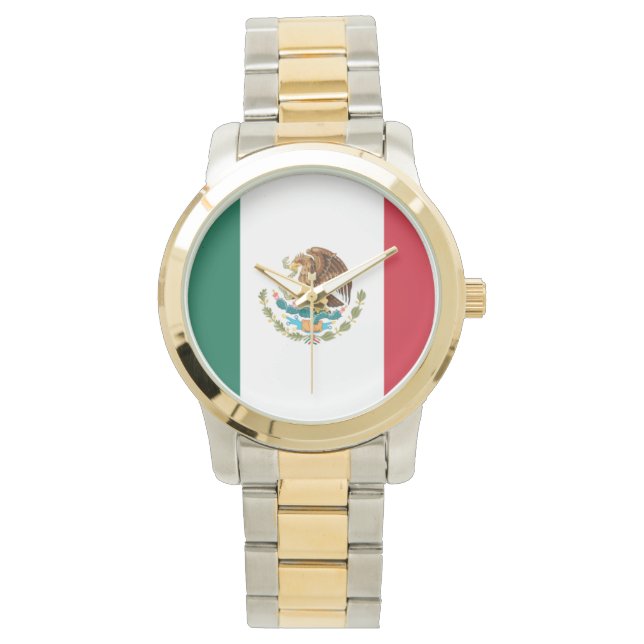 MEXICO  WATCH (Front)