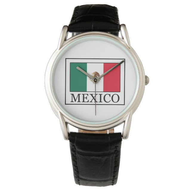Mexico Watch (Front)