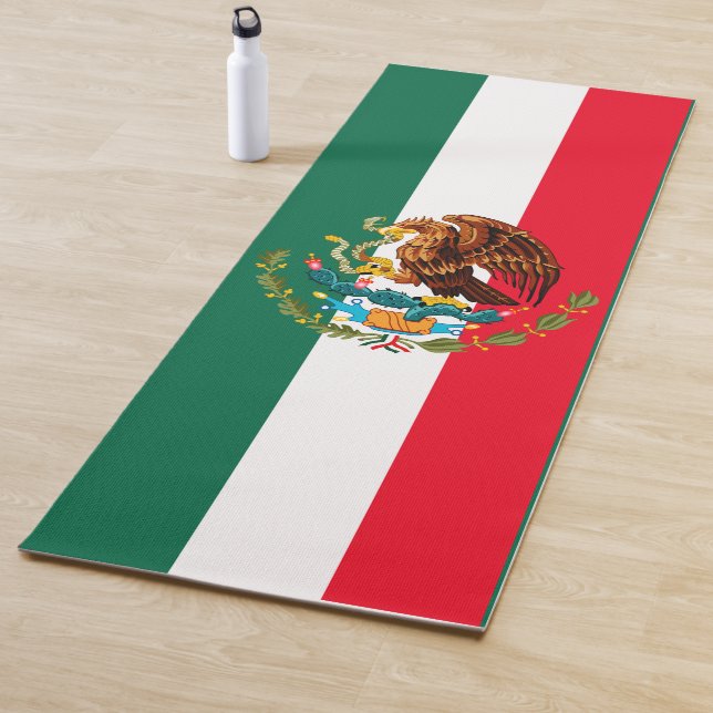 Mexico Yoga Mat (In Situ)