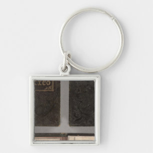 Mexico, Yucatan, and Southern California Key Ring