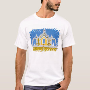 Mexico, Yucatan, Izamal. The Franciscan Convent 3 T-Shirt