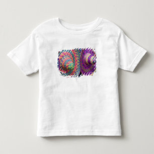 Mexico, Yucatan, Merida, traditional woven Toddler T-Shirt