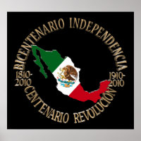 Mexico's Bicentennial & Centennial Celebration