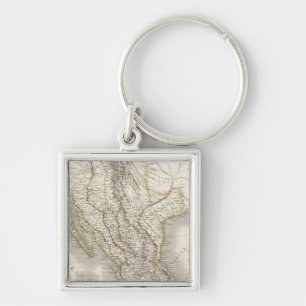 Mexique - Mexico Key Ring