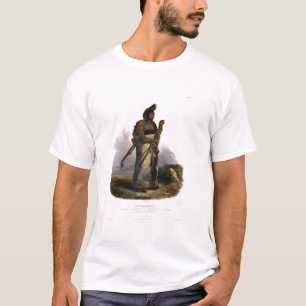 Mexkemahuastan, Chief of the Gros-Ventres of the P T-Shirt