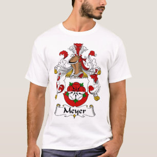 Meyer Crst T-shirt