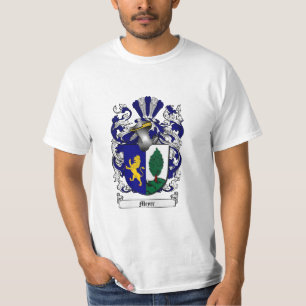 Meyer Family Crest - Meyer Coat of Arms T-Shirt