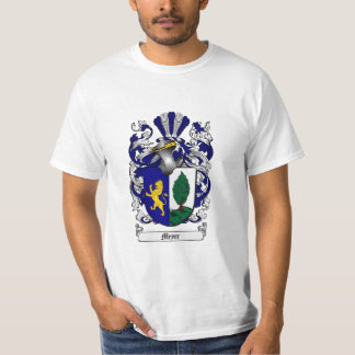 Meyer Family Crest - Meyer Coat of Arms T-Shirt