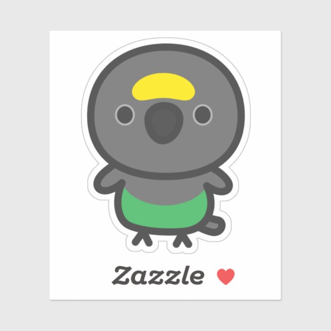 Meyer's Parrot (Sheet)