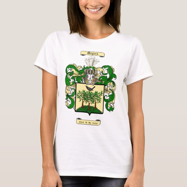 Meyers T-Shirt (Front)