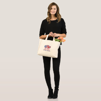 Meygan and Harry Royal Wedding Mini Tote Bag
