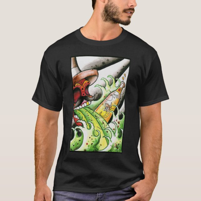Mezcal T-Shirt (Front)