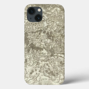 Mezieres iPhone 13 Case