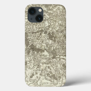 Mezieres iPhone 13 Case