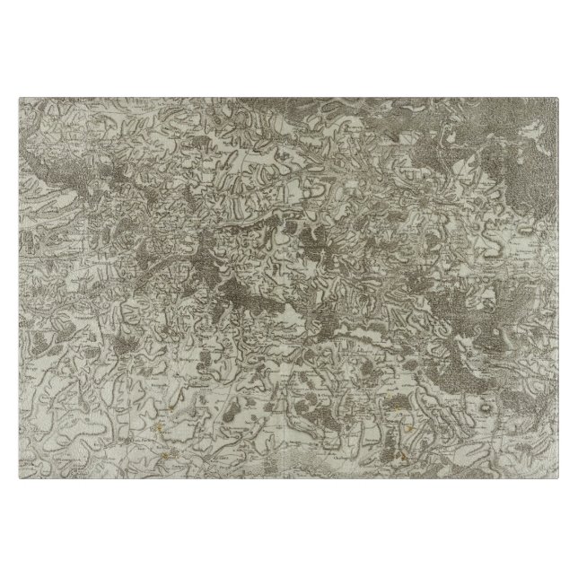 Mezieres Cutting Board (Front)