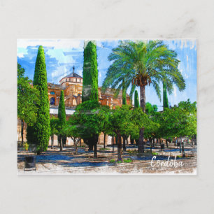 Mezquita Catedral de Córdoba -The Real Spain Postcard