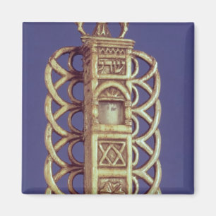 Mezuzah  Case Magnet