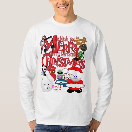 Mezzy Kwismess T-Shirt