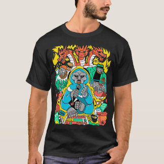 MF DOOM FRIENDS Kids Hoodie T-Shirt