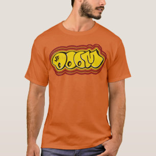 Mf Doom Hip Hop Fan Design T-Shirt