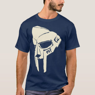 Mf Doom mask T-Shirt