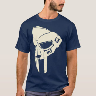 Mf Doom mask T-Shirt